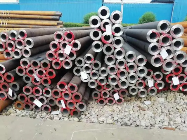 黔西南中低压锅炉用无缝钢管型号