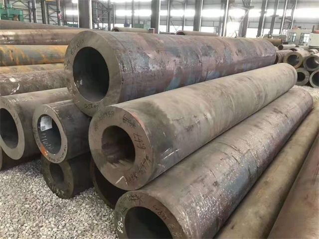 黔西南厚壁无缝钢管锻造